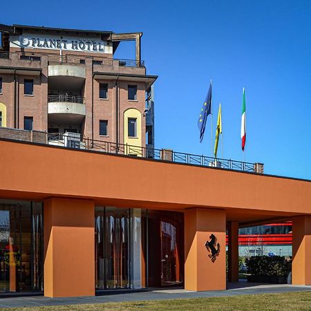 Planet Hotel مارانيلّو المظهر الخارجي الصورة