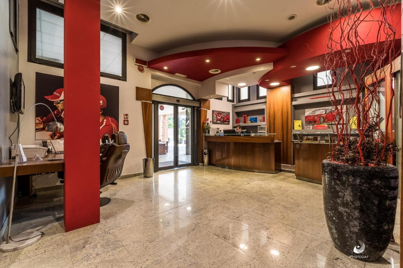 Planet Hotel مارانيلّو المظهر الخارجي الصورة